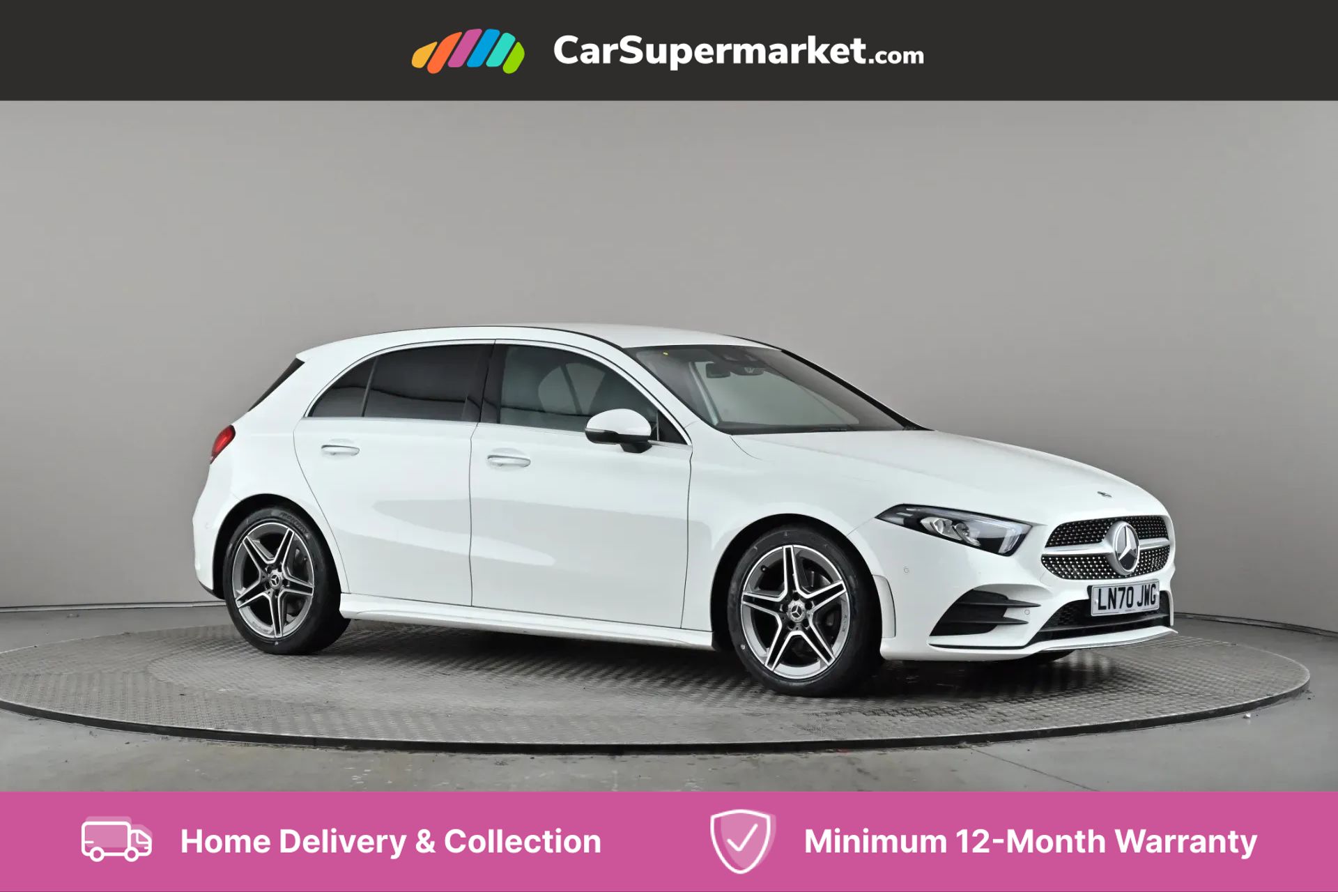 Main listing image - Mercedes-Benz A-Class