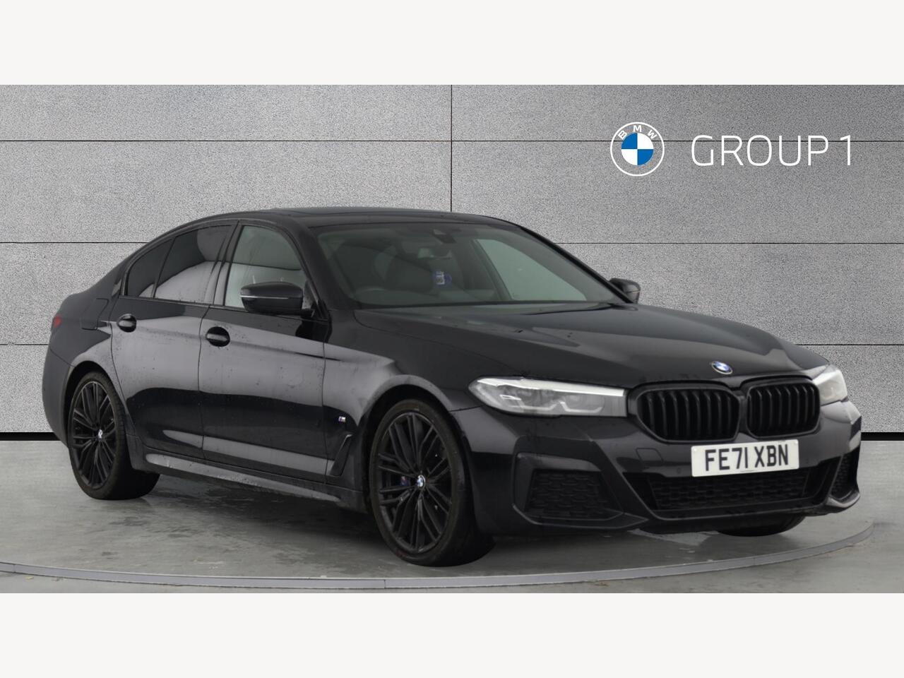 Main listing image - BMW 5 Series