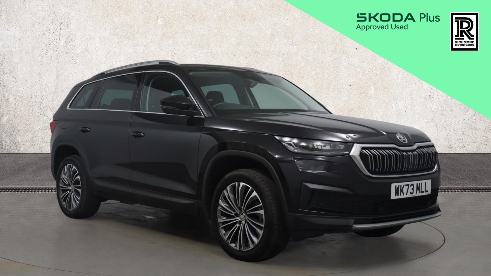 Main listing image - Skoda Kodiaq