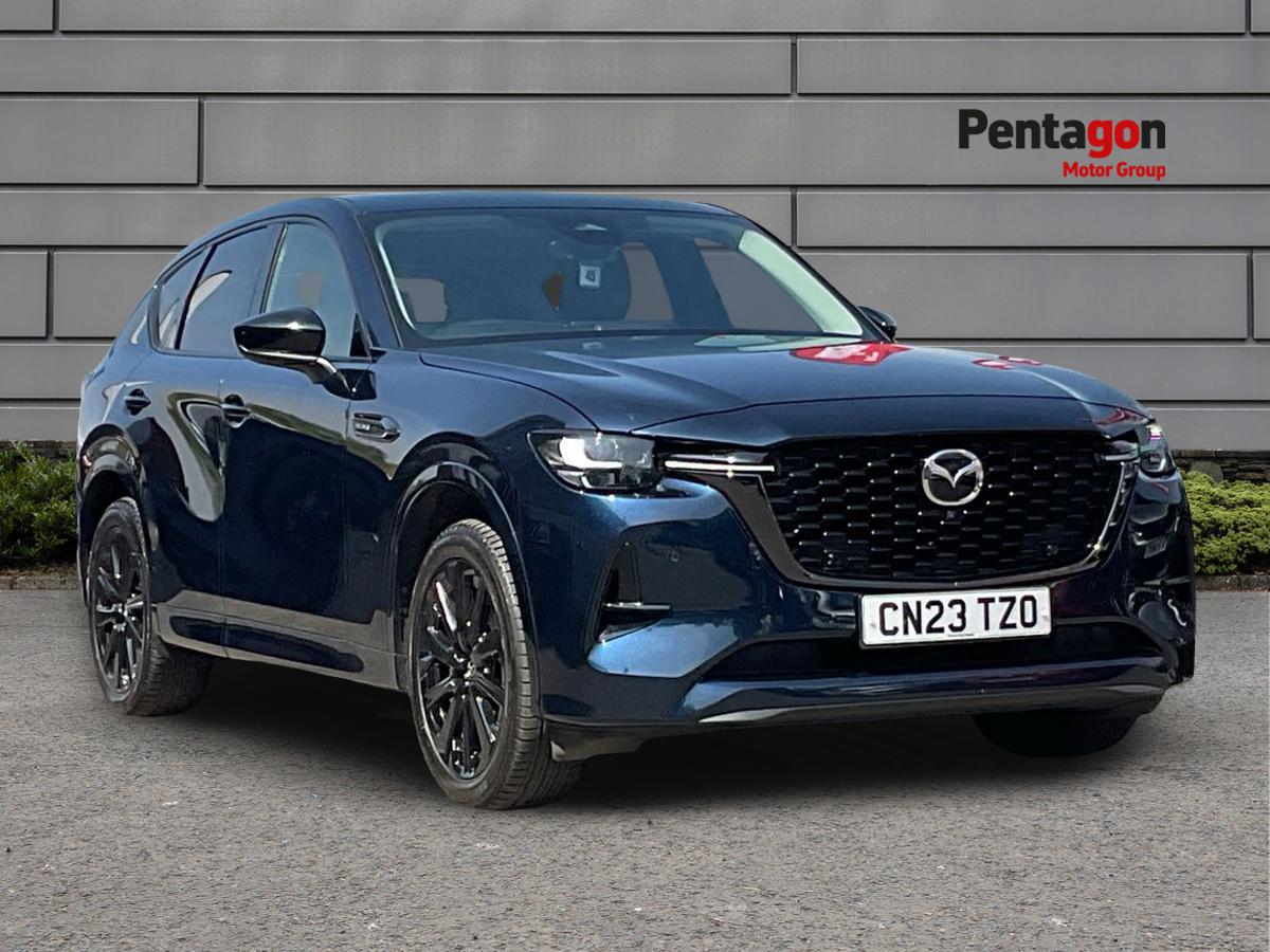 Main listing image - Mazda CX-60