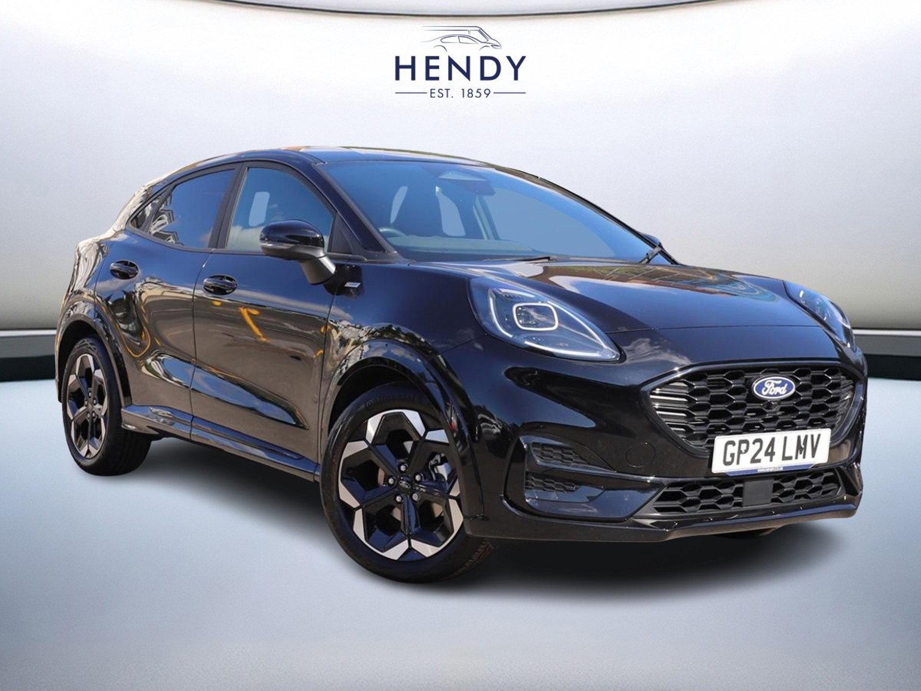Main listing image - Ford Puma