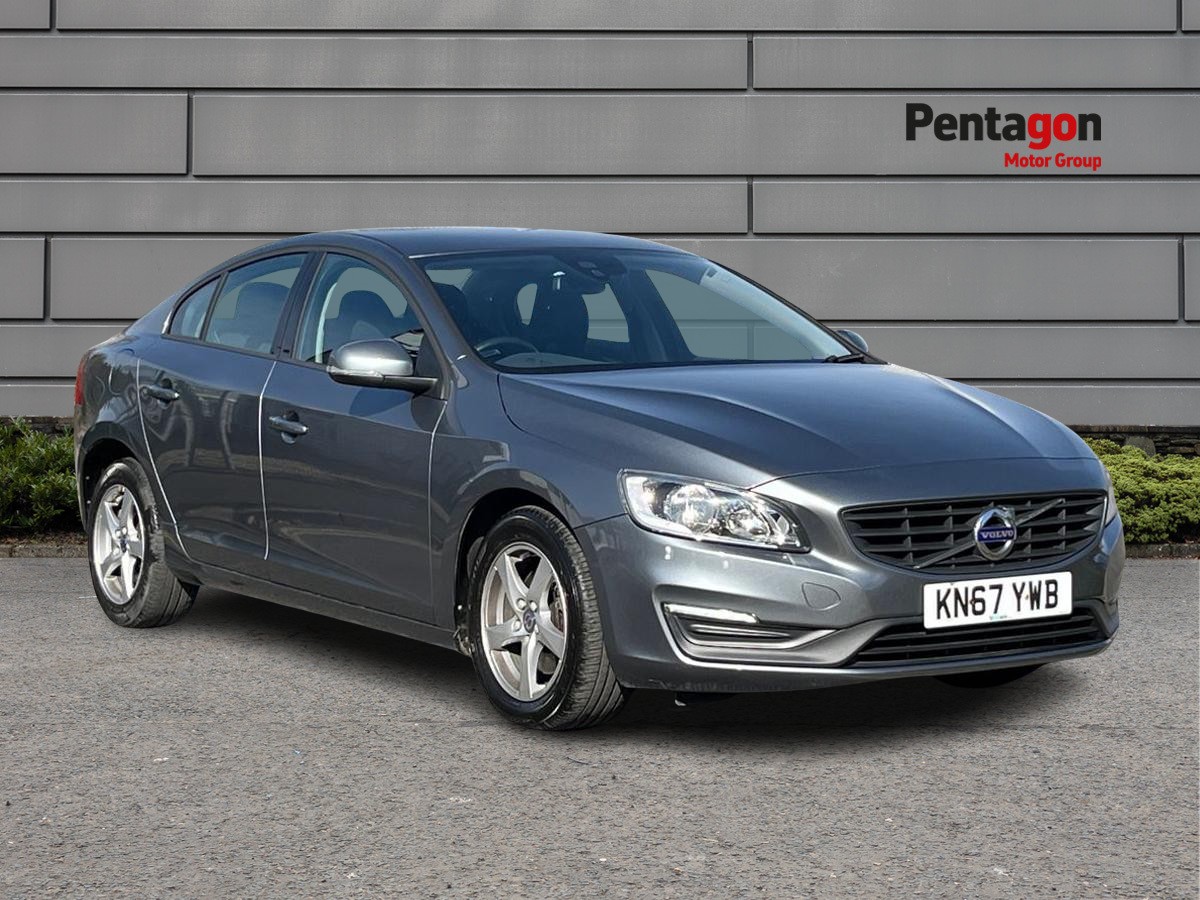 Main listing image - Volvo S60