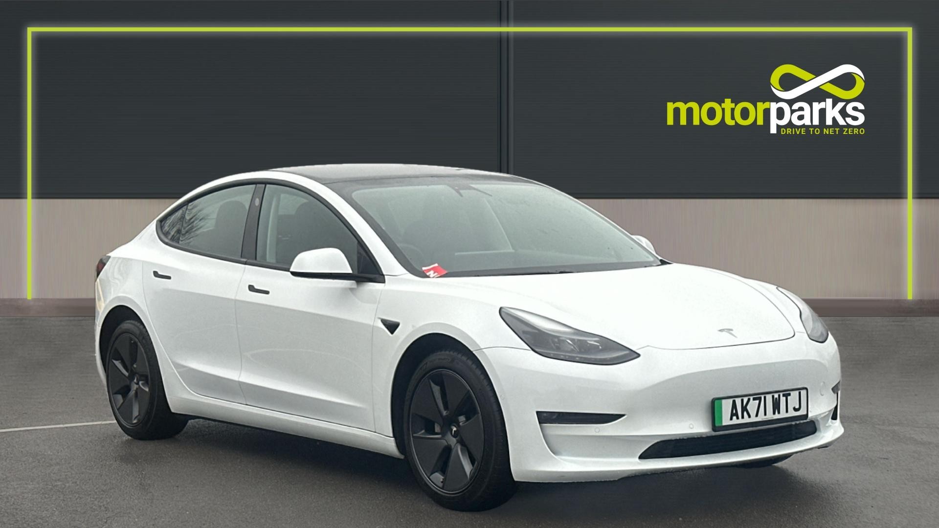 Main listing image - Tesla Model 3