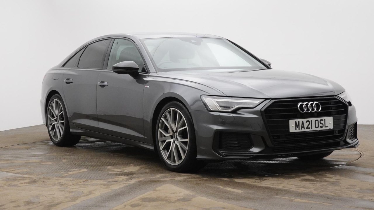 Main listing image - Audi A6