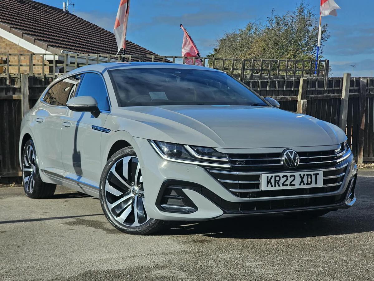 Main listing image - Volkswagen Arteon