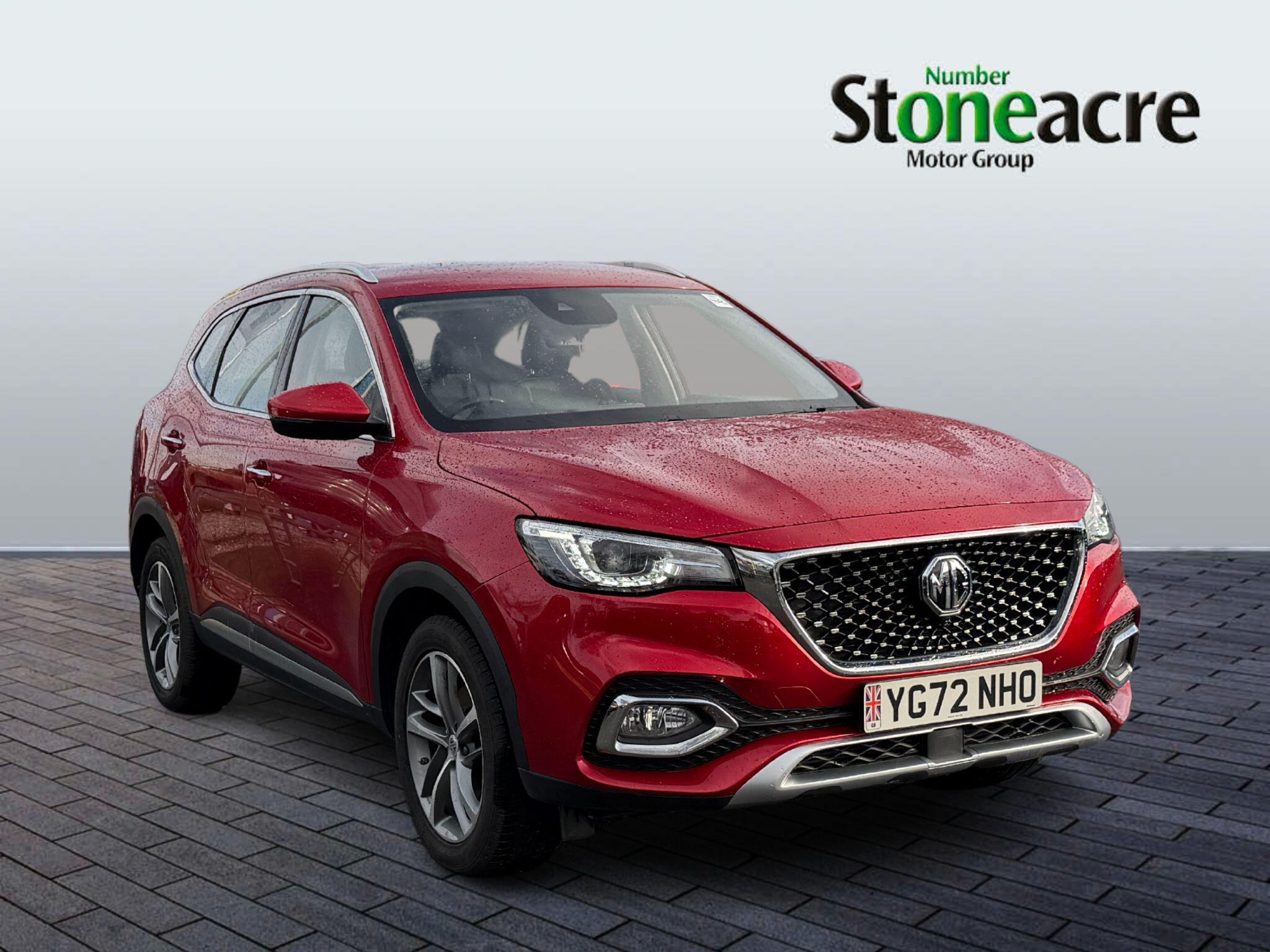 Main listing image - MG HS