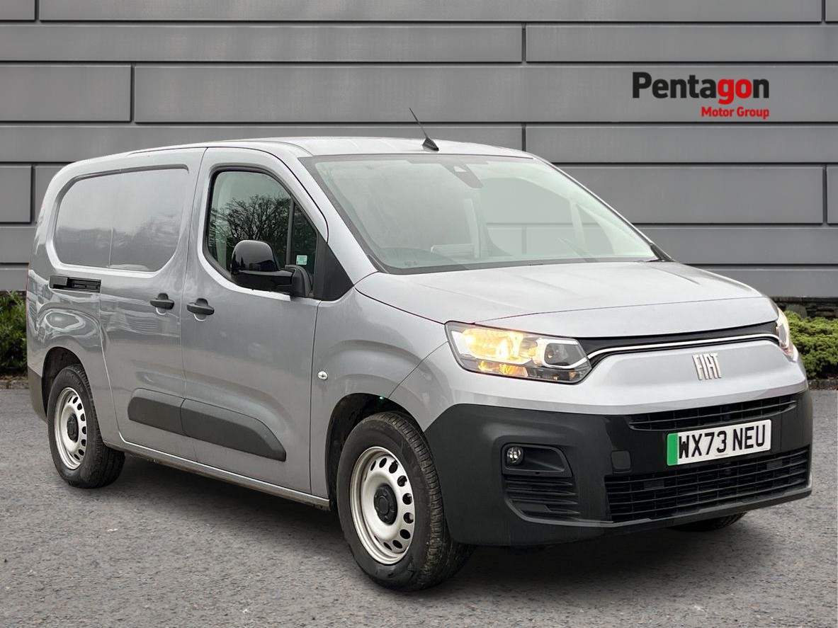 Main listing image - Fiat Doblo