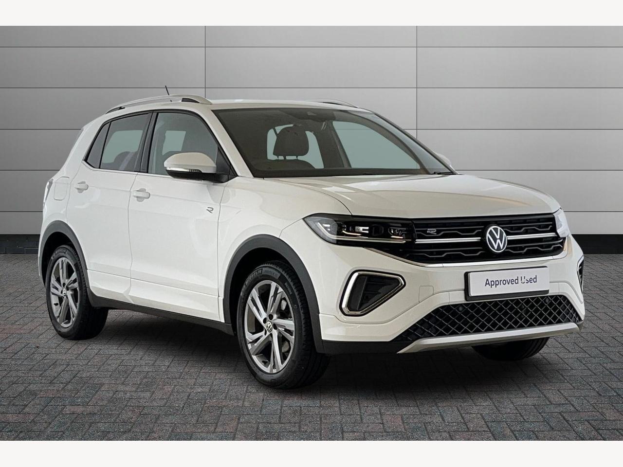 Main listing image - Volkswagen T-Cross