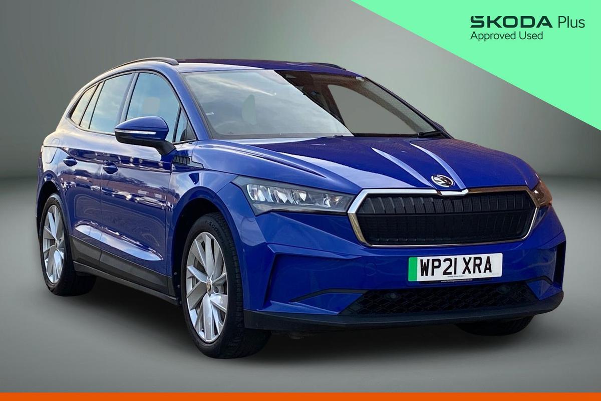 Main listing image - Skoda Enyaq