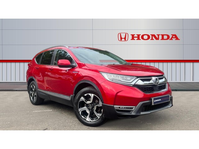 Main listing image - Honda CR-V