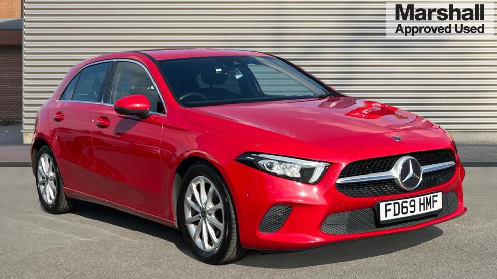Main listing image - Mercedes-Benz A-Class
