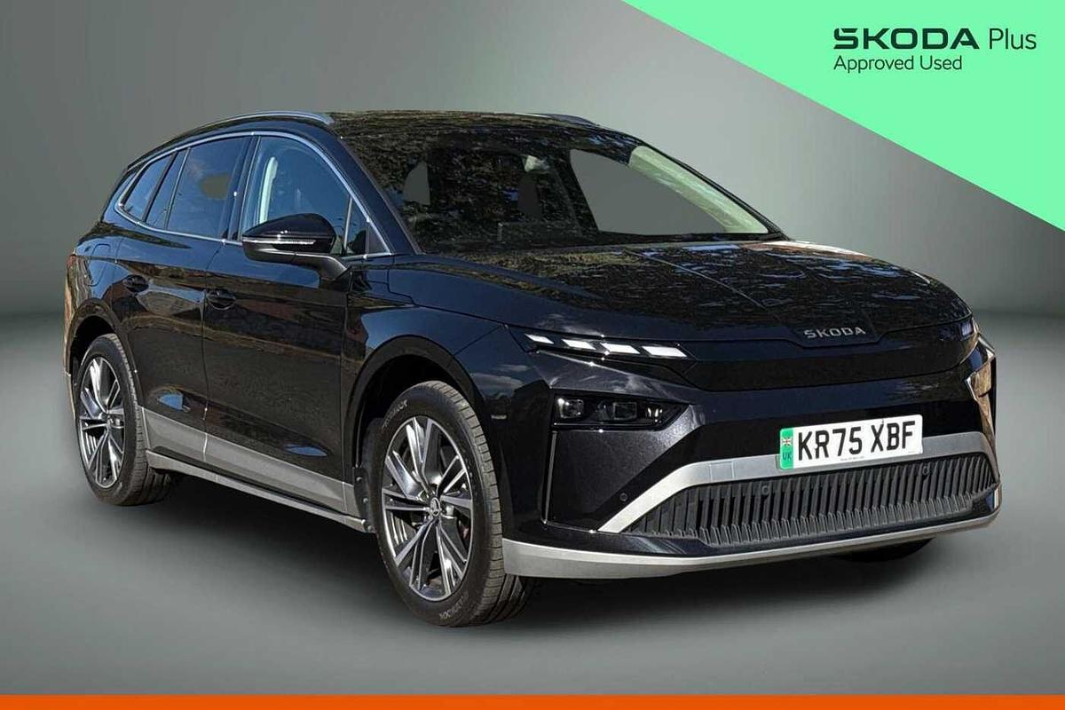 Main listing image - Skoda Enyaq