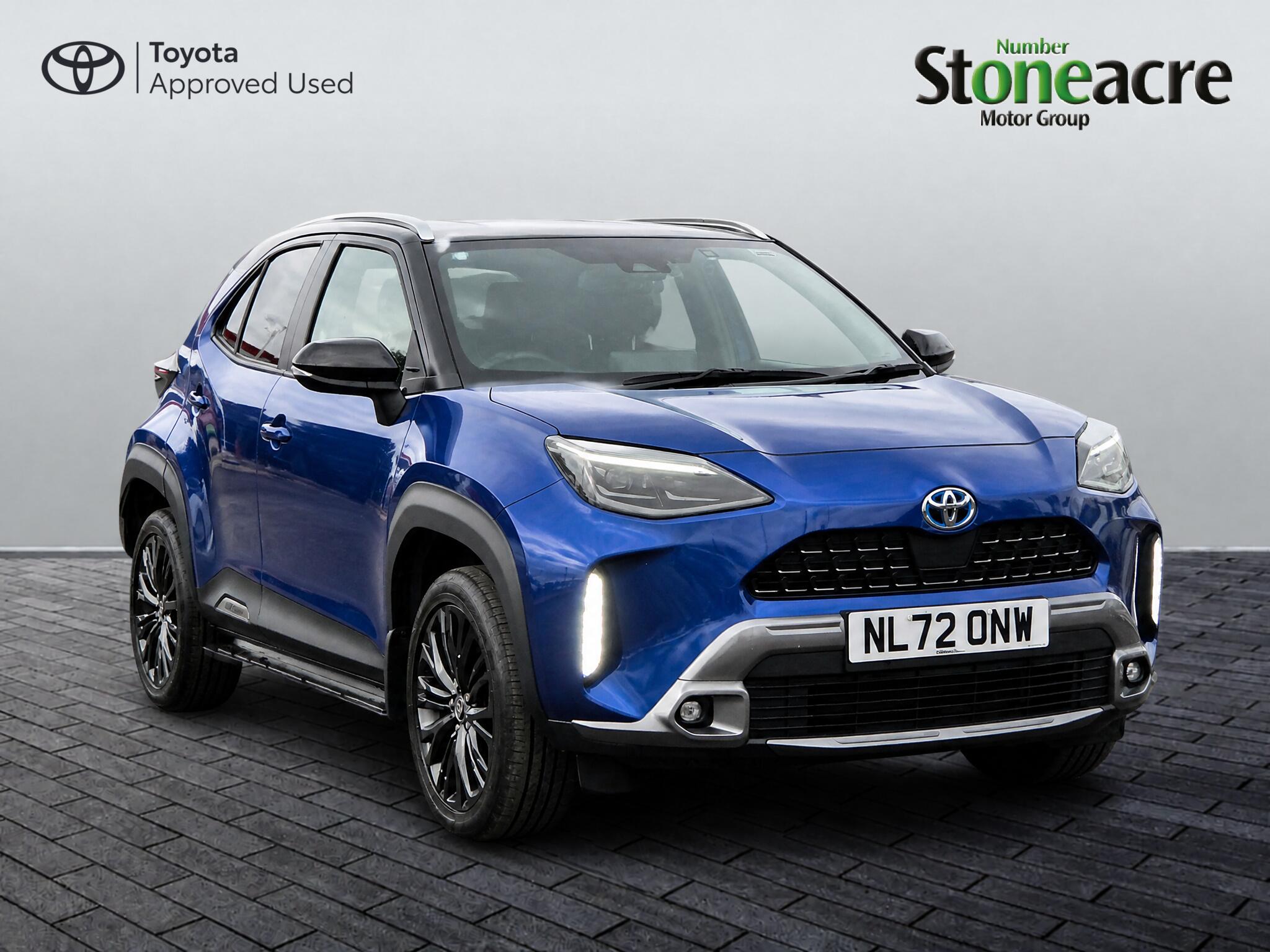 Main listing image - Toyota Yaris Cross
