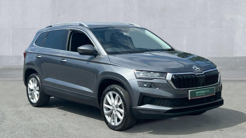 Main listing image - Skoda Karoq