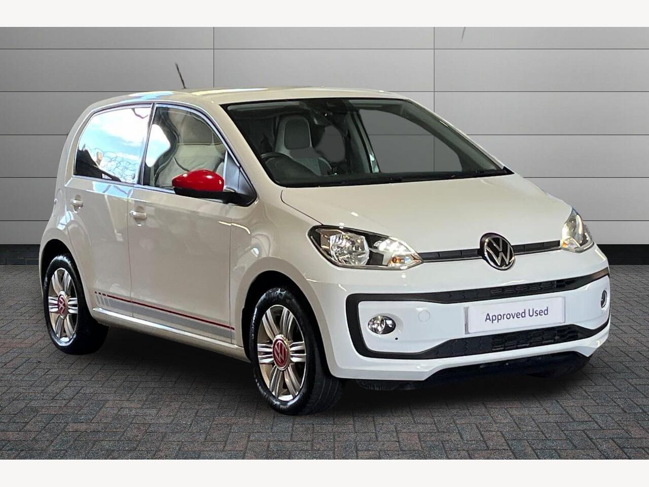 Main listing image - Volkswagen Up