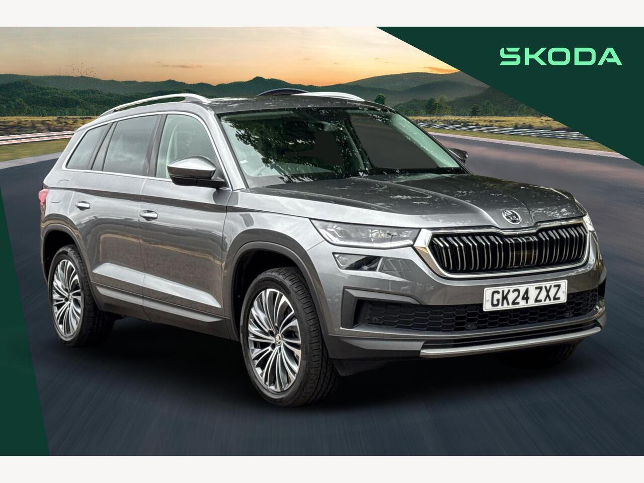 Main listing image - Skoda Kodiaq