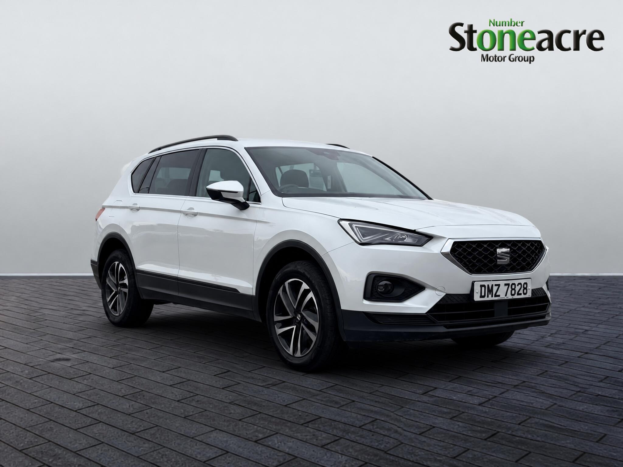 Main listing image - SEAT Tarraco
