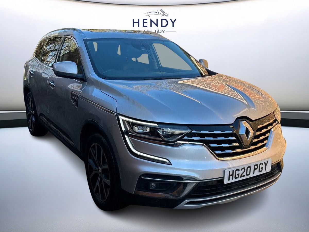 Main listing image - Renault Koleos