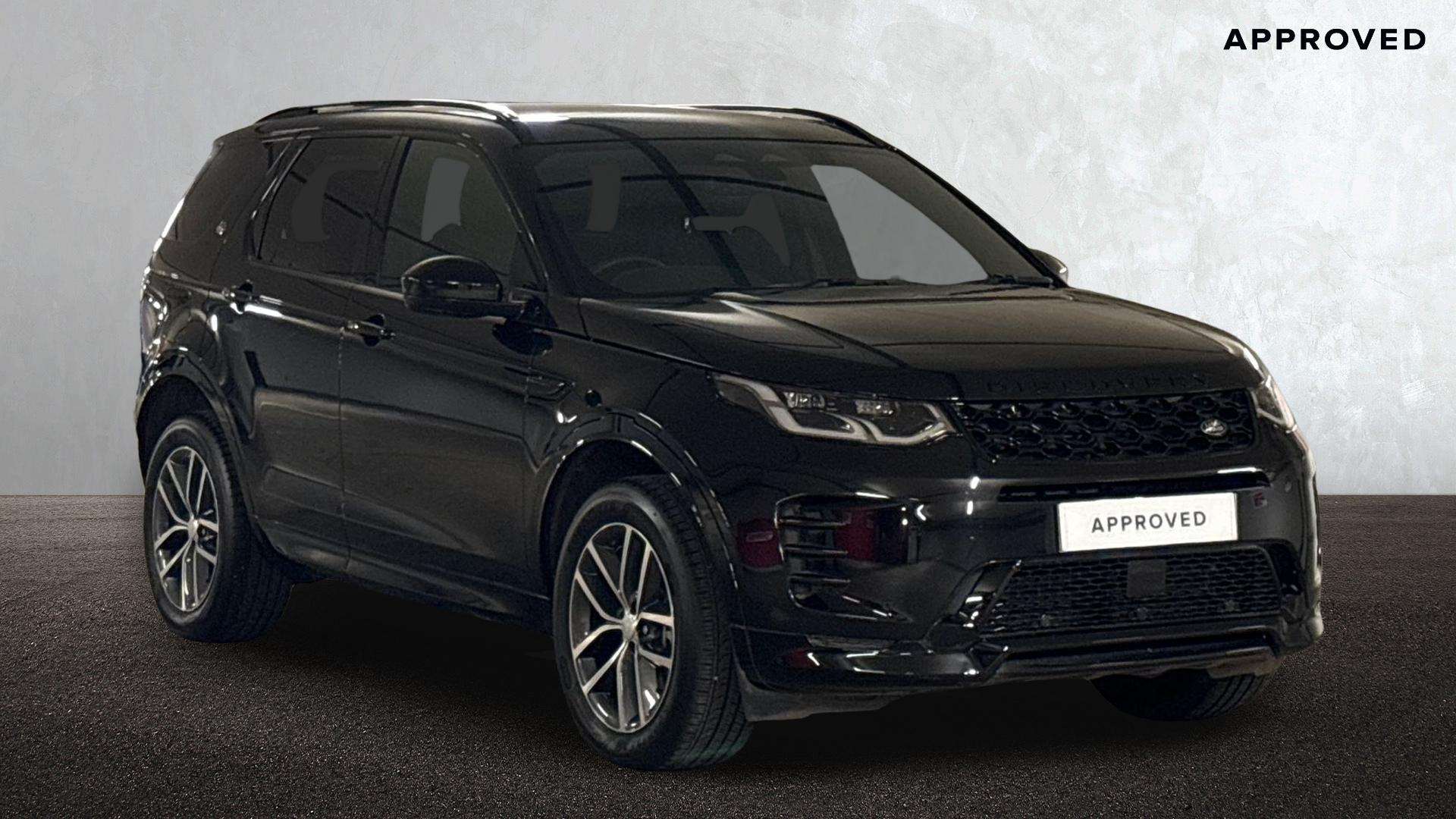 Main listing image - Land Rover Discovery Sport