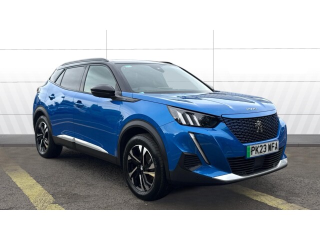 Main listing image - Peugeot 2008