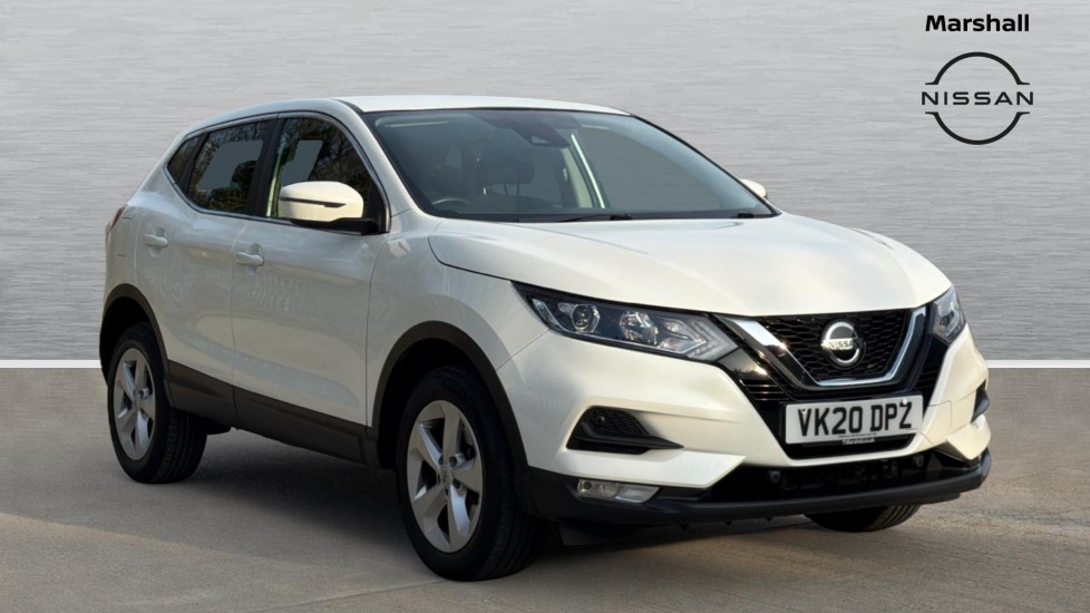 Main listing image - Nissan Qashqai