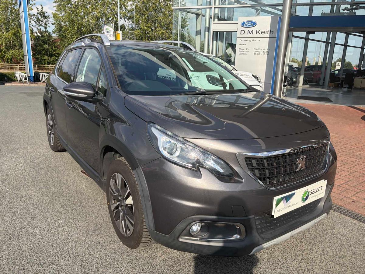 Main listing image - Peugeot 2008