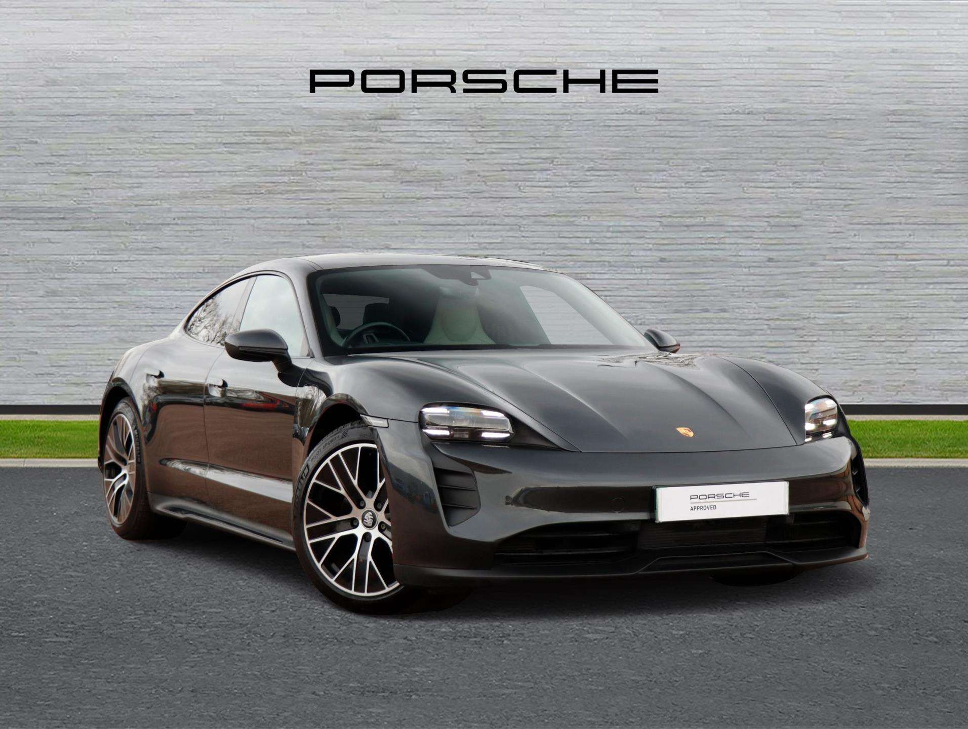 Main listing image - Porsche Taycan