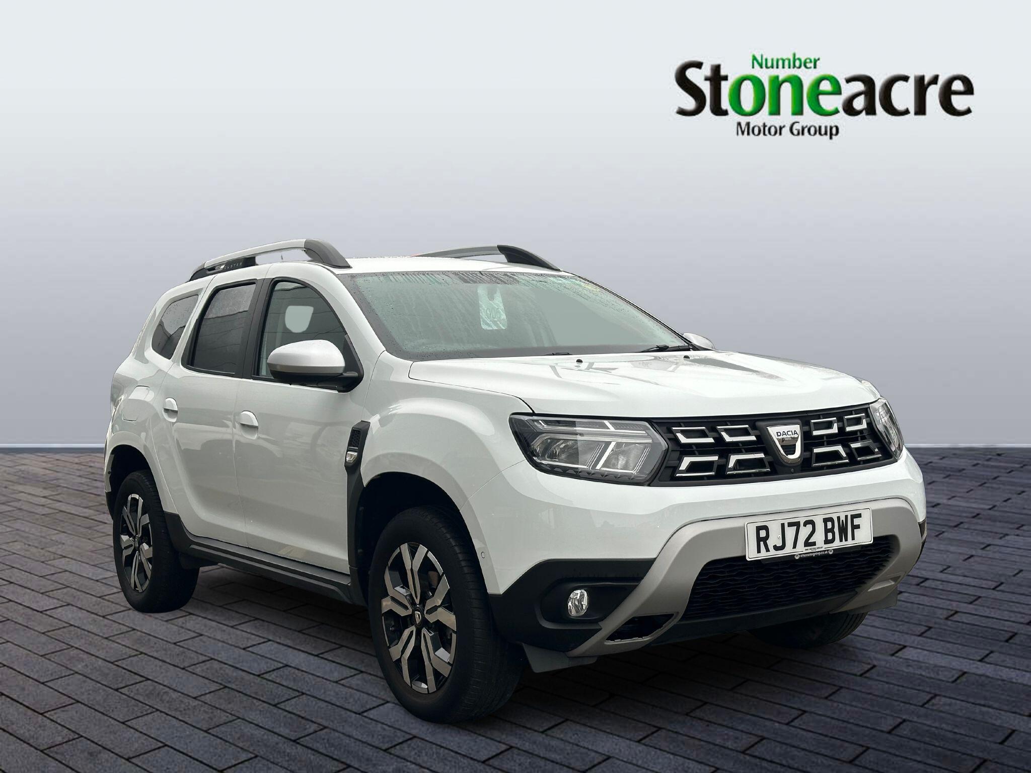 Main listing image - Dacia Duster