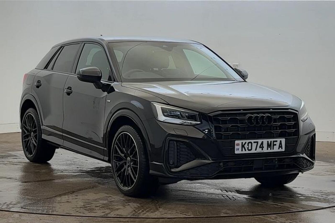 Main listing image - Audi Q2