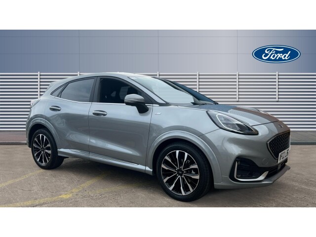 Main listing image - Ford Puma