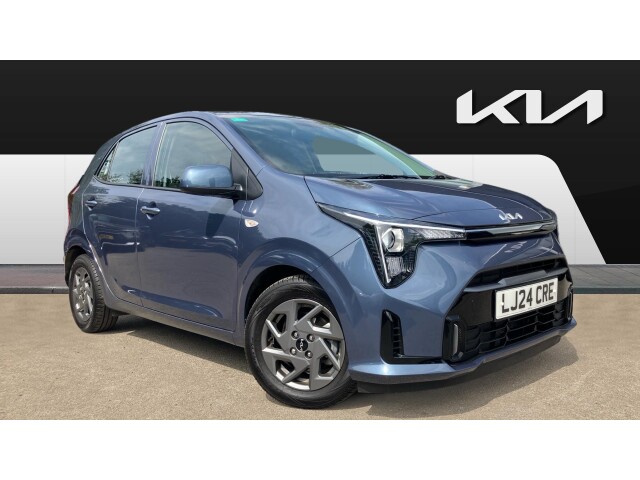 Main listing image - Kia Picanto