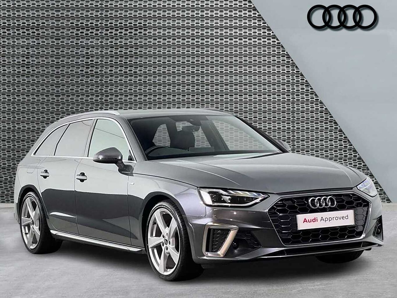 Main listing image - Audi A4 Avant
