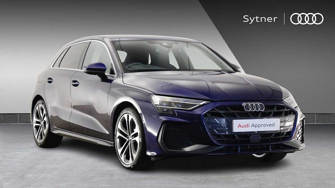 Main listing image - Audi A3