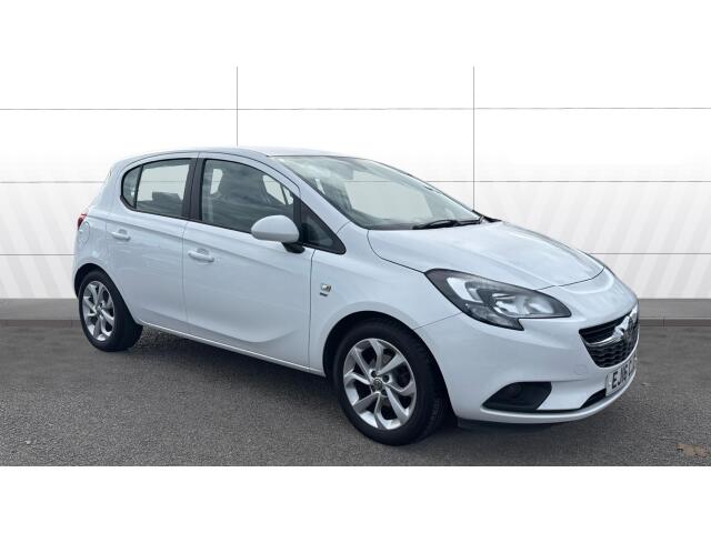 Main listing image - Vauxhall Corsa