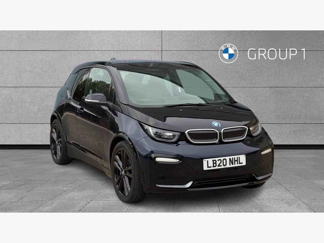 Main listing image - BMW i3