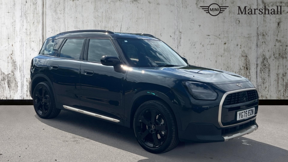 Main listing image - MINI Countryman