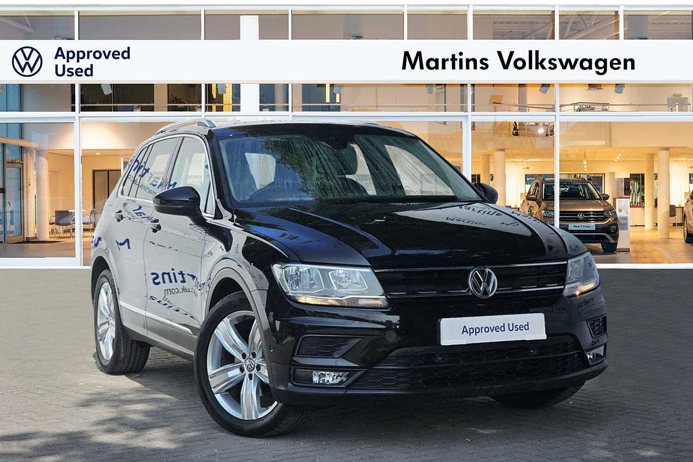 Main listing image - Volkswagen Tiguan