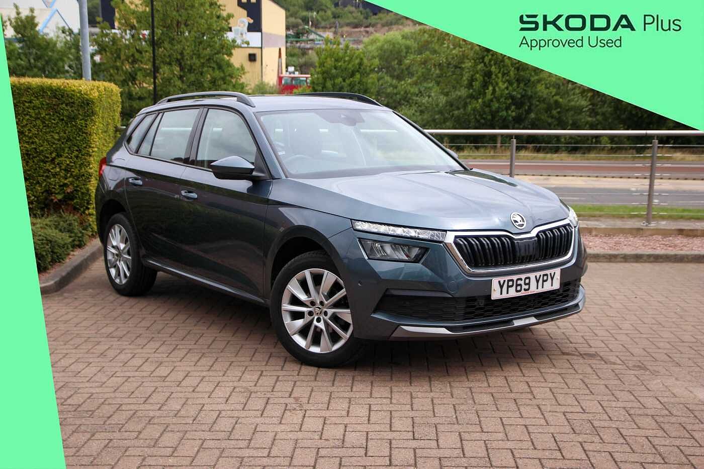 Main listing image - Skoda Kamiq