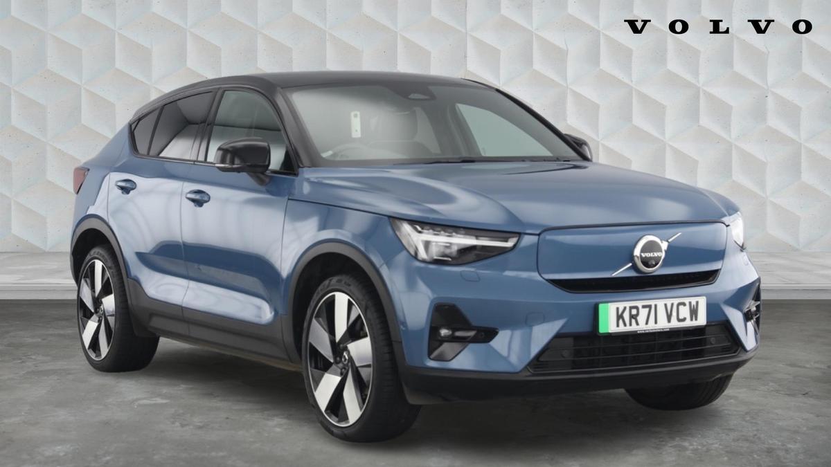 Main listing image - Volvo C40