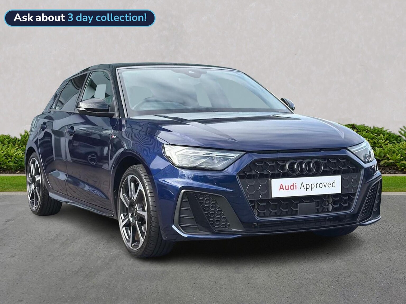 Main listing image - Audi A1