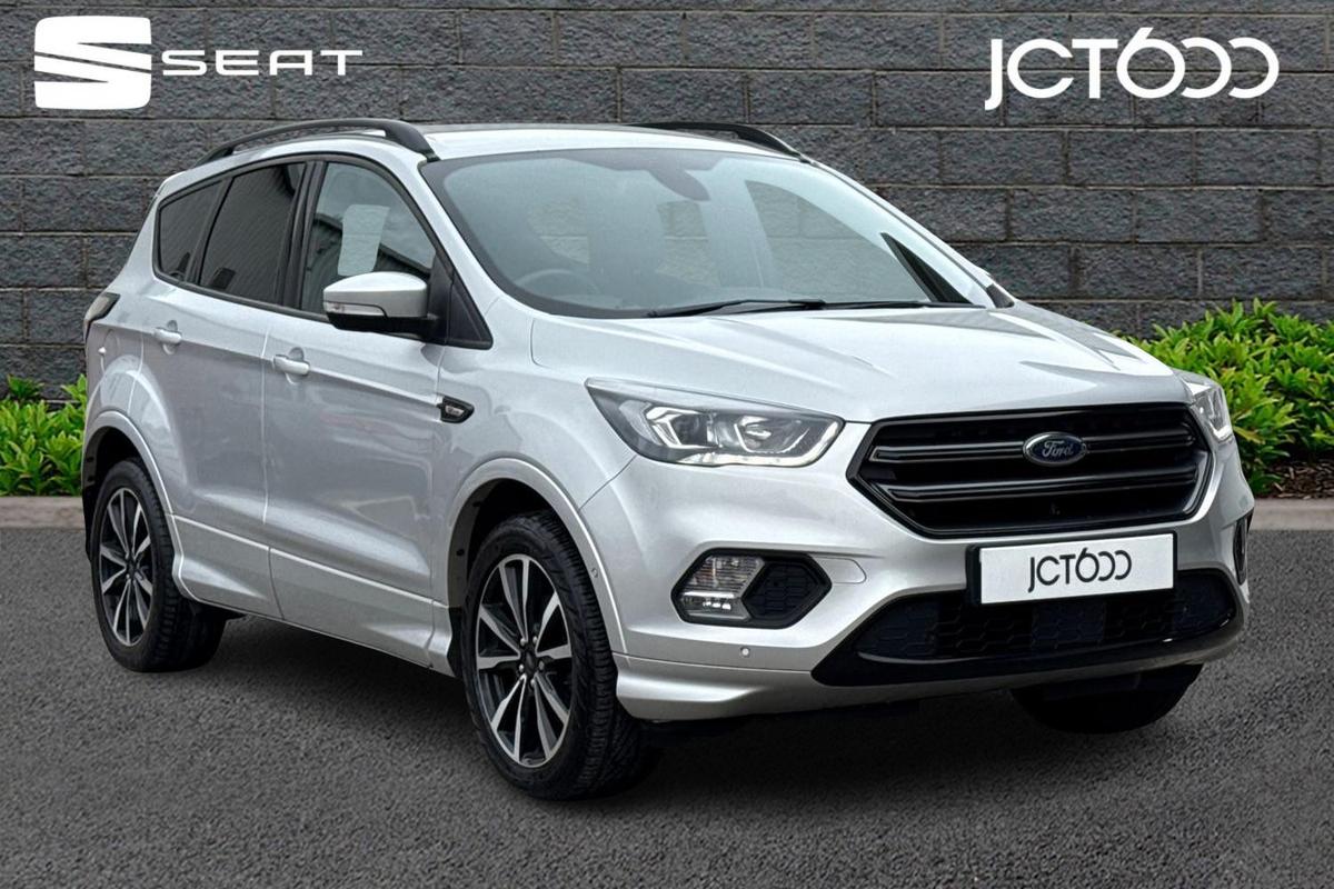 Main listing image - Ford Kuga