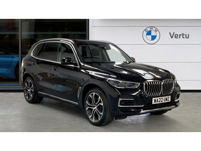 Main listing image - BMW X5