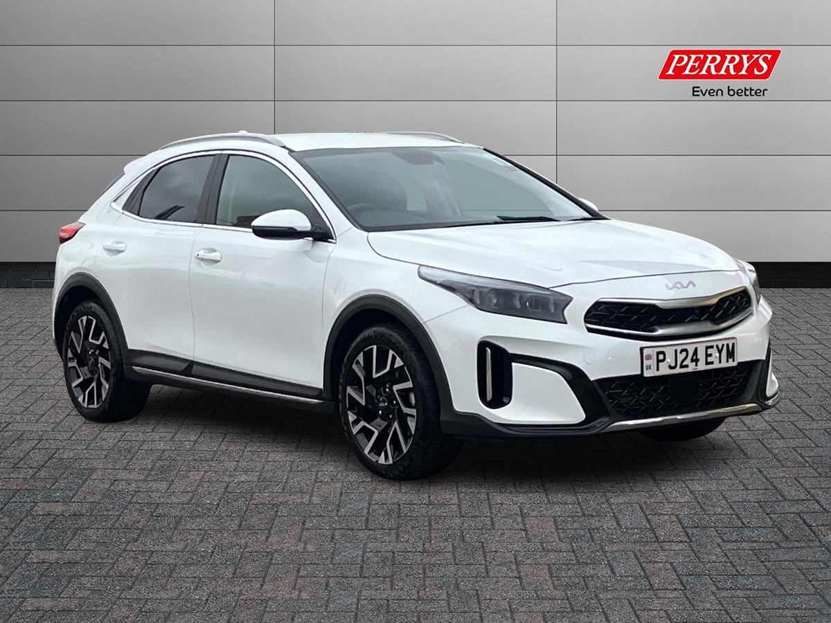 Main listing image - Kia XCeed