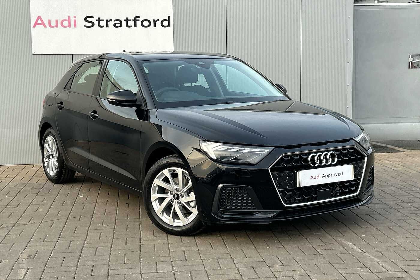 Main listing image - Audi A1