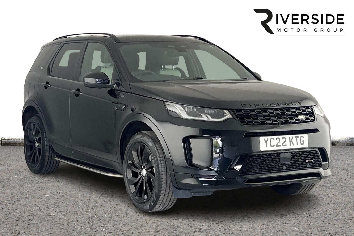 Main listing image - Land Rover Discovery Sport
