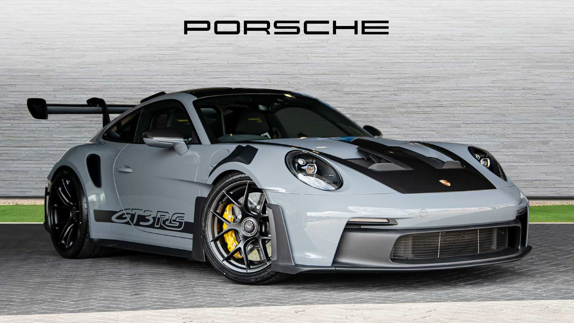 Main listing image - Porsche 911