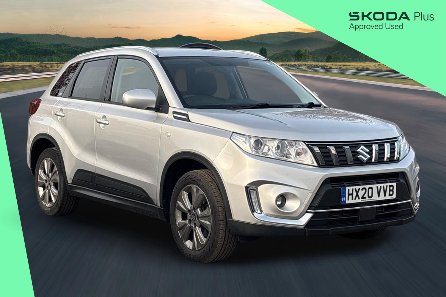 Main listing image - Suzuki Vitara