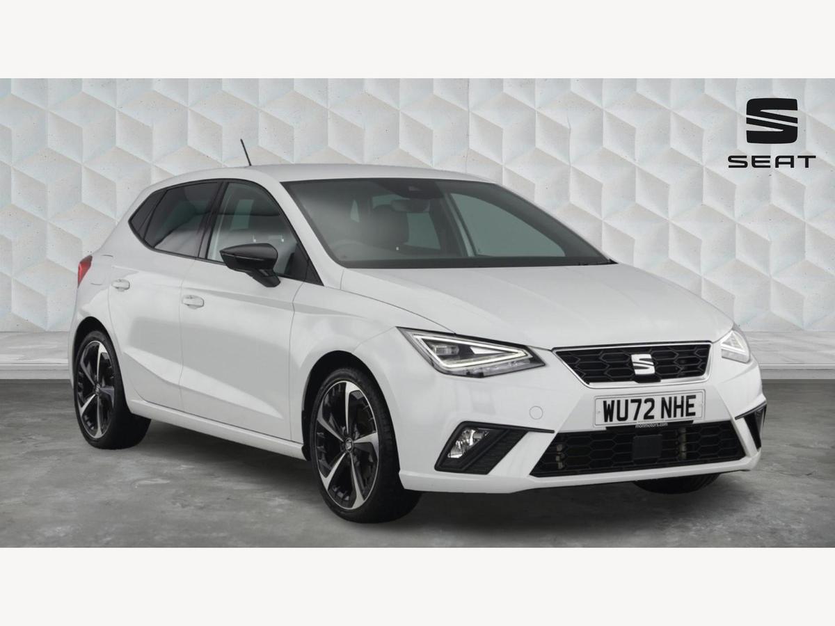 Main listing image - SEAT Ibiza