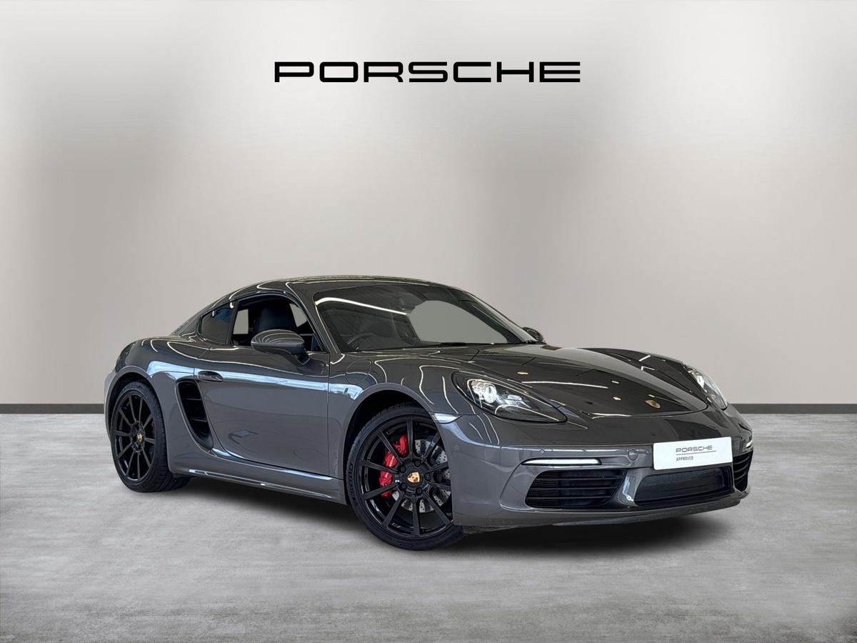 Main listing image - Porsche Cayman