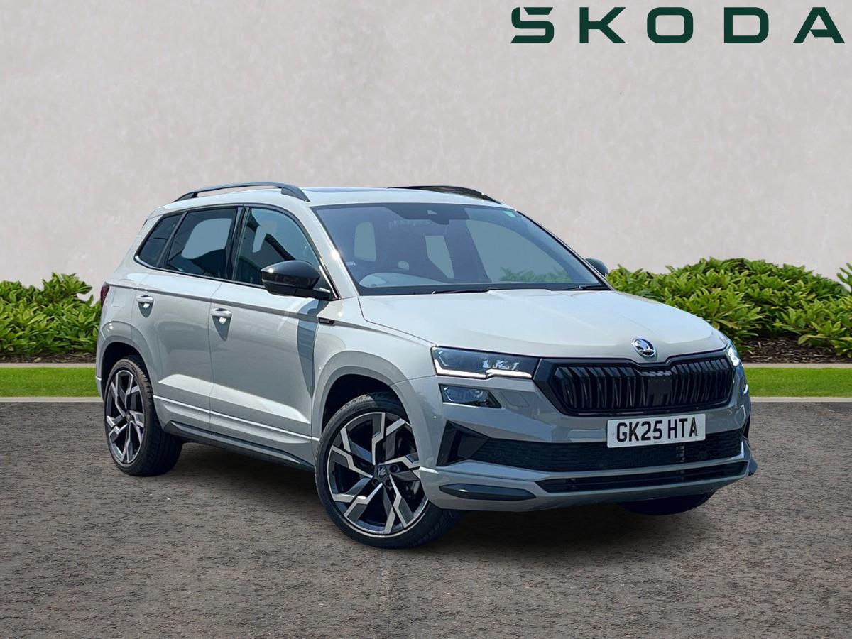Main listing image - Skoda Karoq